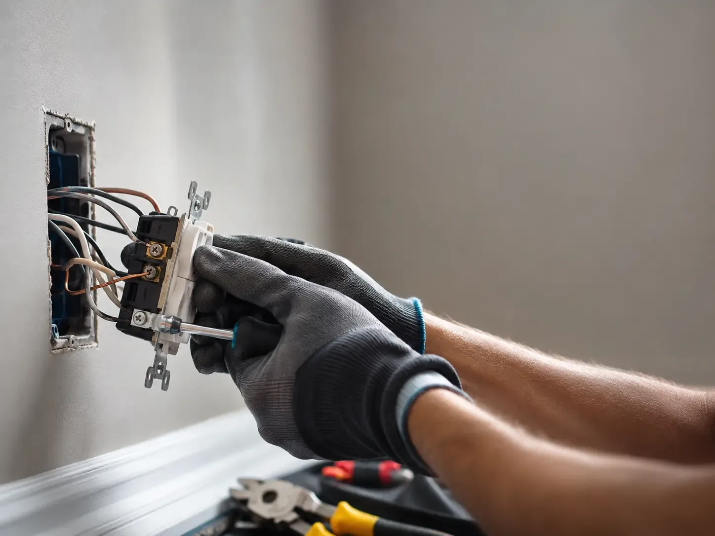 Why choose Whole Home Rewiring in Bayonne, NJ